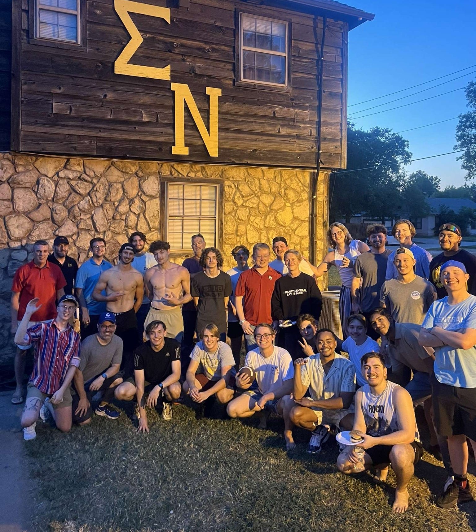 Sigma Nu Mu Tau photo 2