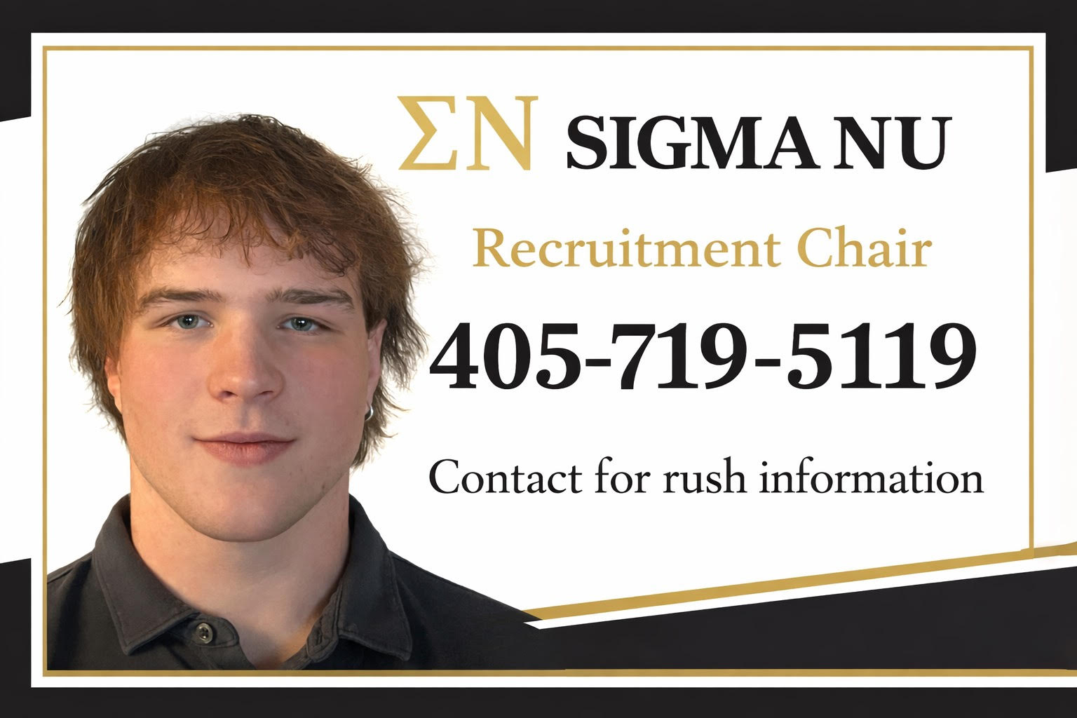 Recruitment / chapter image
