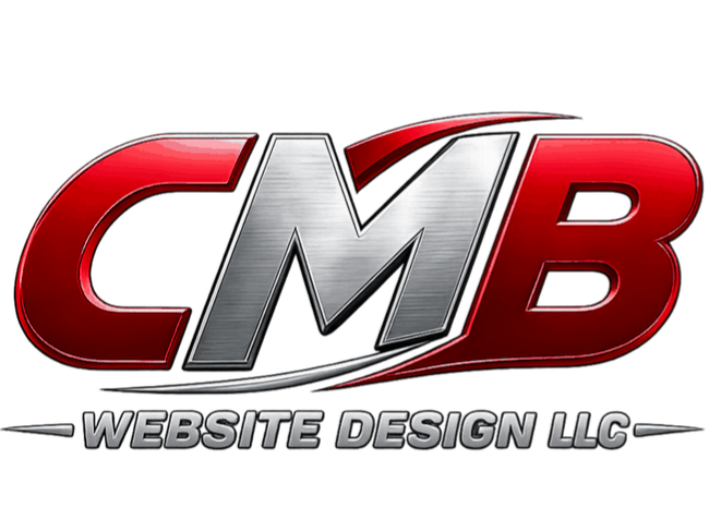 CMB Website Design LLC logo